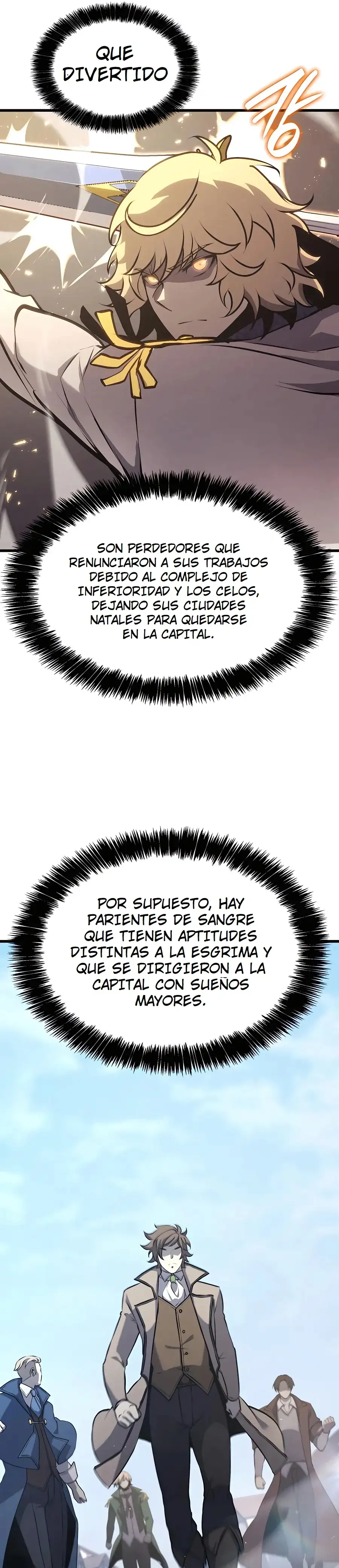 DE JUGADOR A NPC LEGENDARIO - Capítulo 23 - Página 10 - LectorTMOo