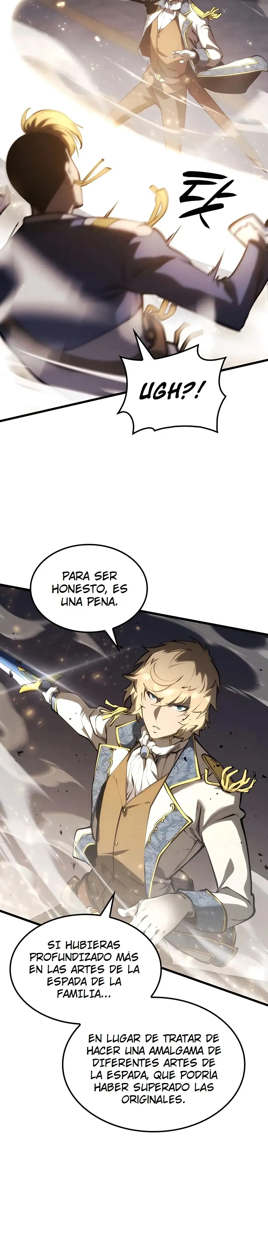 DE JUGADOR A NPC LEGENDARIO - Capítulo 23 - Página 12 - LectorTMOo