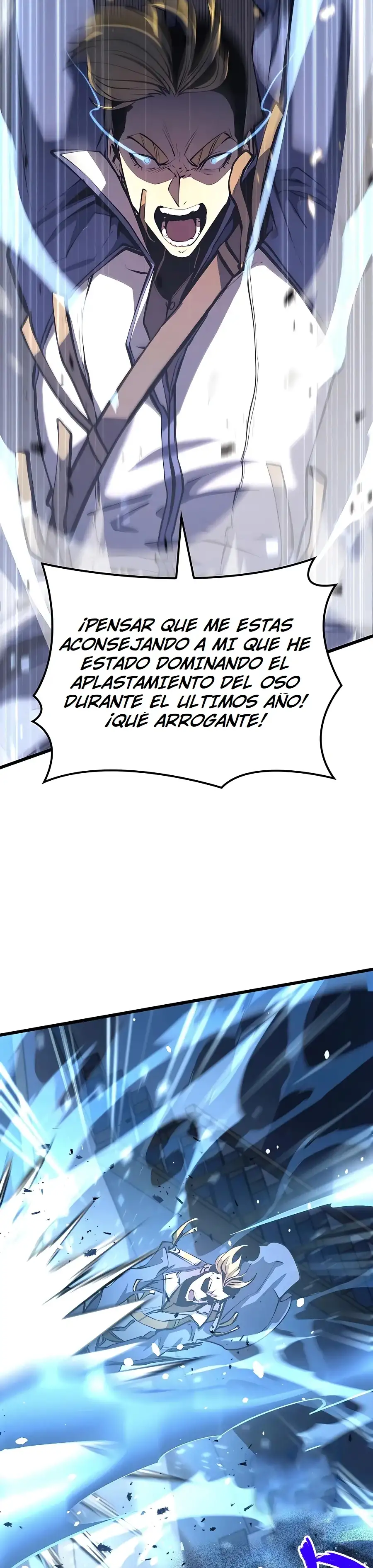DE JUGADOR A NPC LEGENDARIO - Capítulo 23 - Página 14 - LectorTMOo
