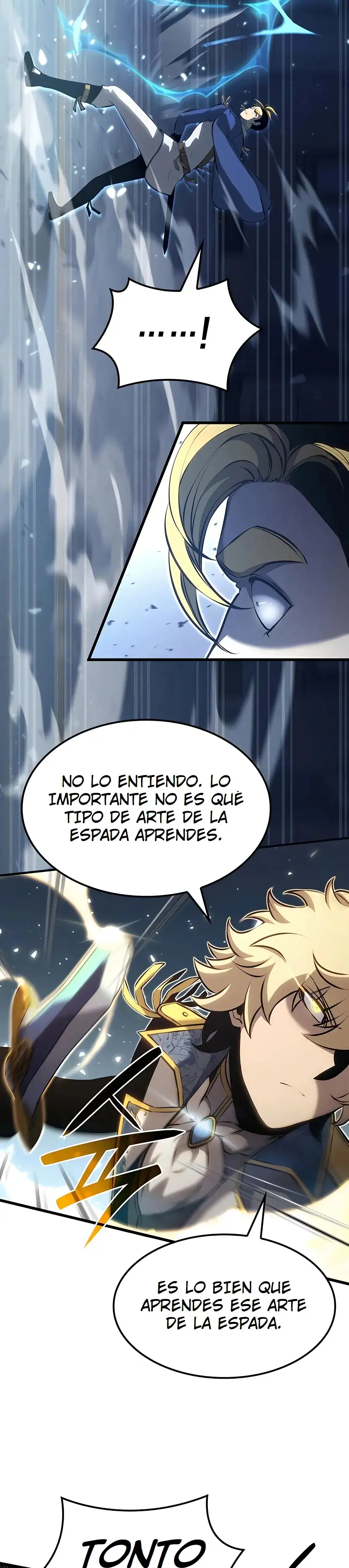 DE JUGADOR A NPC LEGENDARIO - Capítulo 23 - Página 20 - LectorTMOo