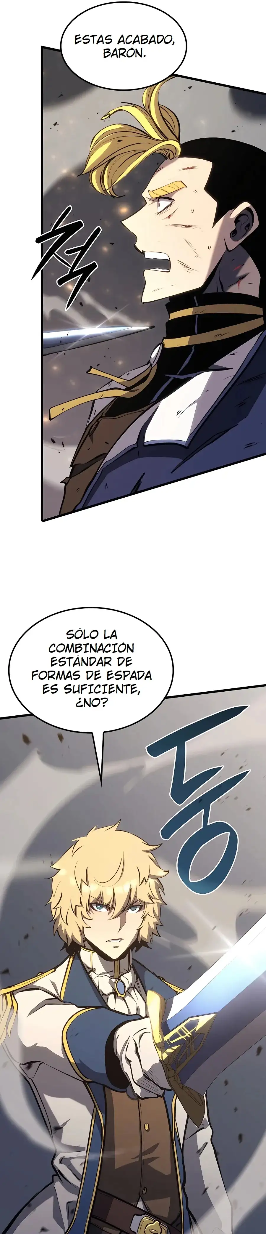 DE JUGADOR A NPC LEGENDARIO - Capítulo 23 - Página 31 - LectorTMOo