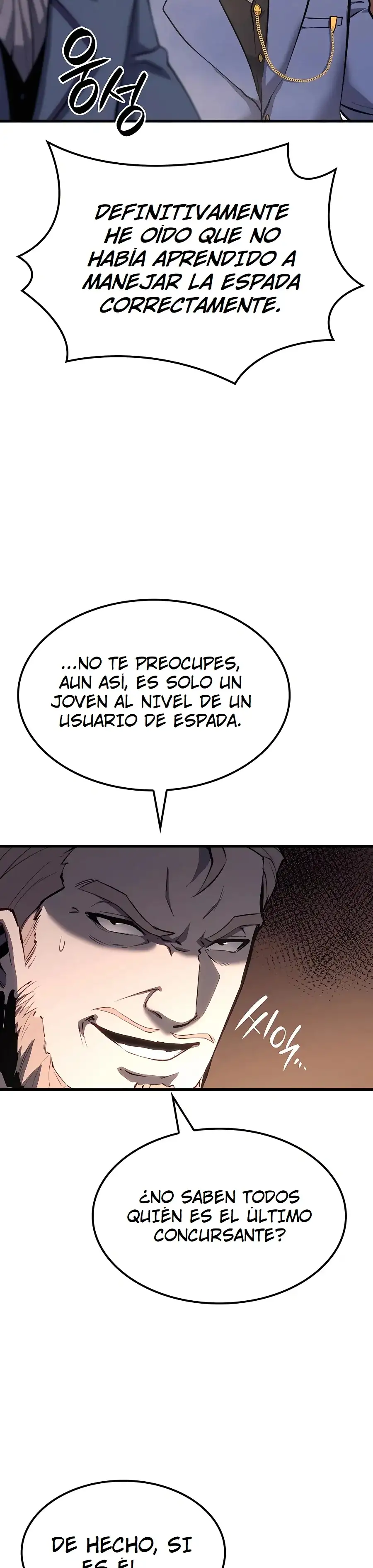 DE JUGADOR A NPC LEGENDARIO - Capítulo 23 - Página 35 - LectorTMOo