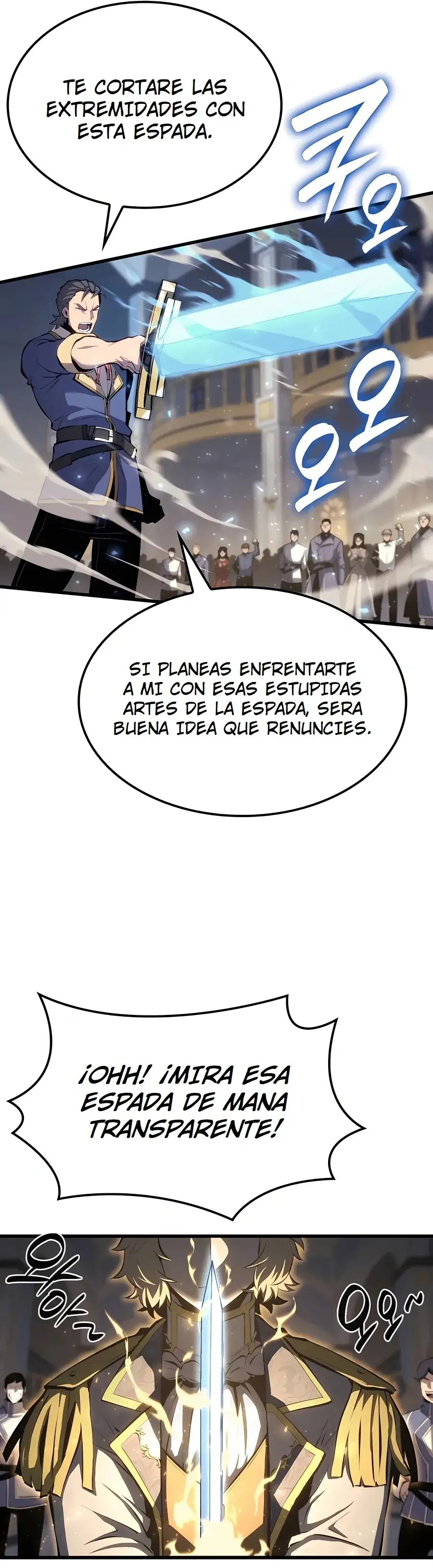 DE JUGADOR A NPC LEGENDARIO - Capítulo 23 - Página 43 - LectorTMOo