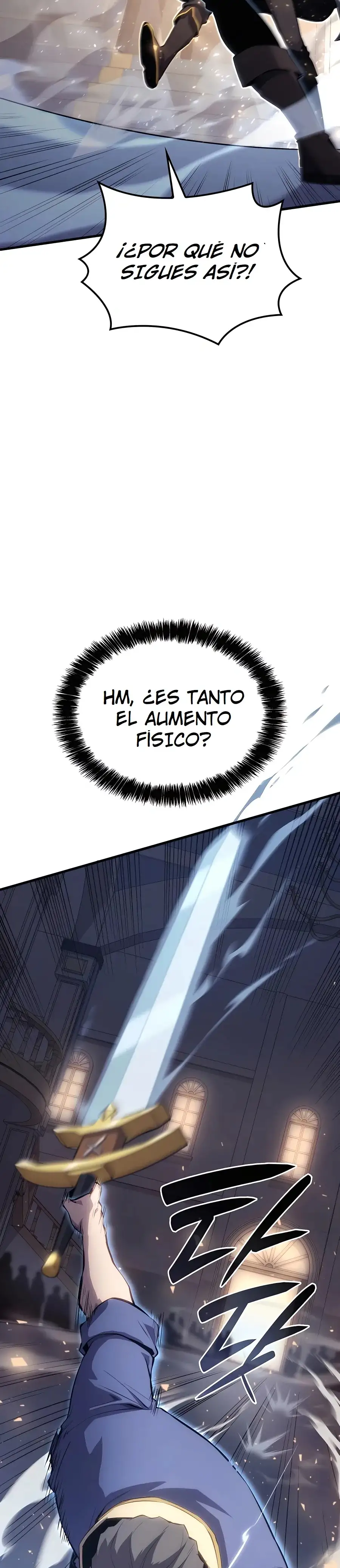 DE JUGADOR A NPC LEGENDARIO - Capítulo 23 - Página 50 - LectorTMOo