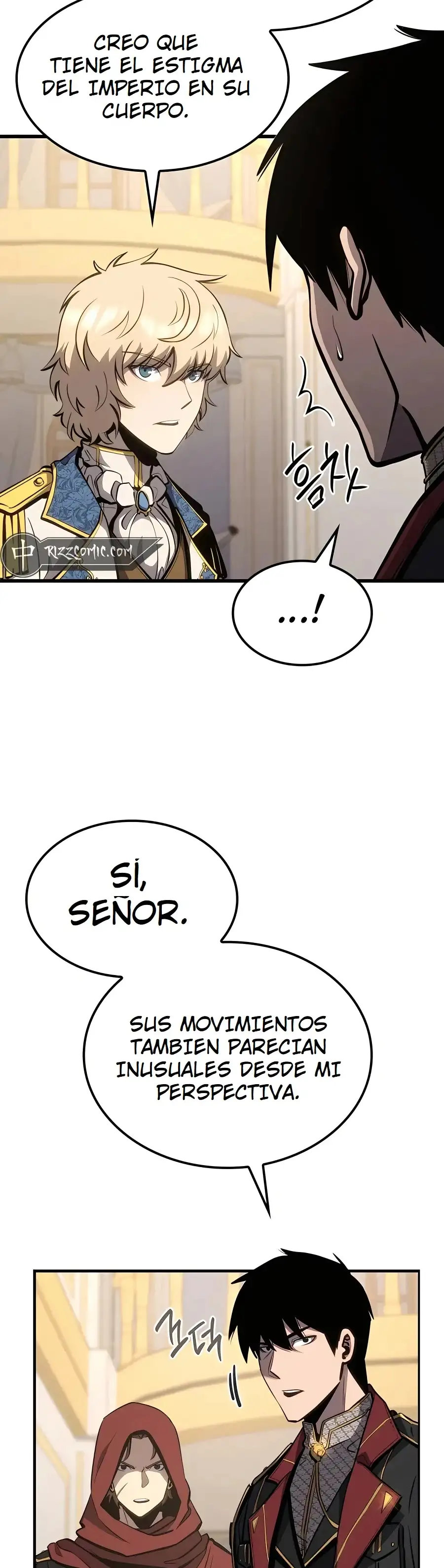 DE JUGADOR A NPC LEGENDARIO - Capítulo 24 - Página 18 - LectorTMOo