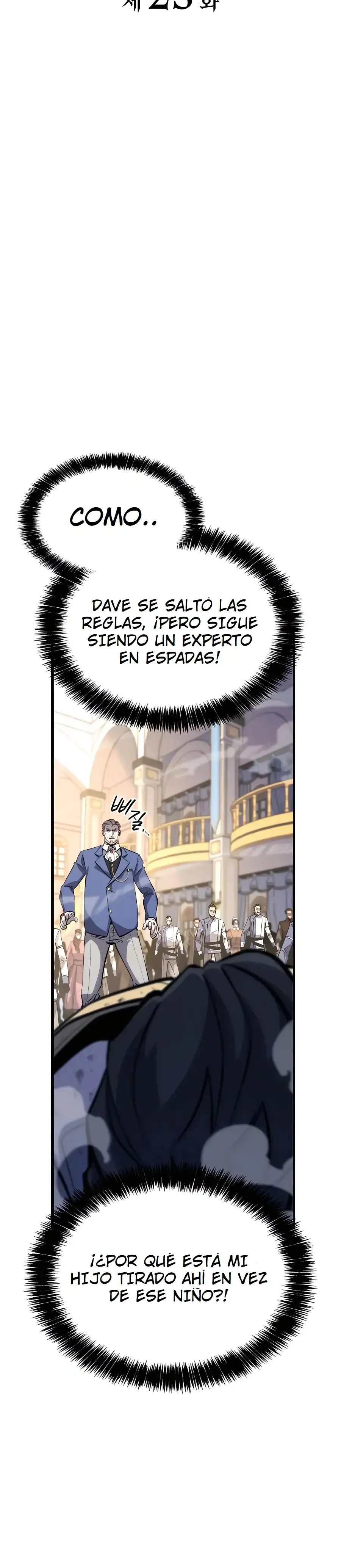 DE JUGADOR A NPC LEGENDARIO - Capítulo 24 - Página 21 - LectorTMOo