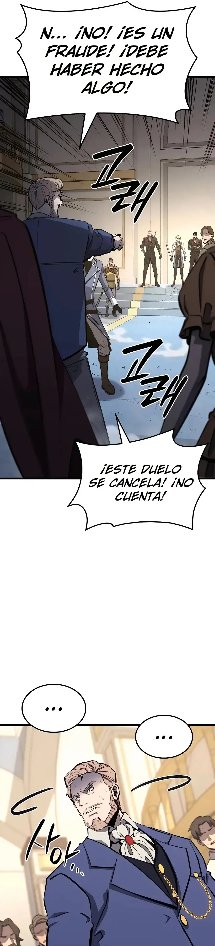 DE JUGADOR A NPC LEGENDARIO - Capítulo 24 - Página 22 - LectorTMOo
