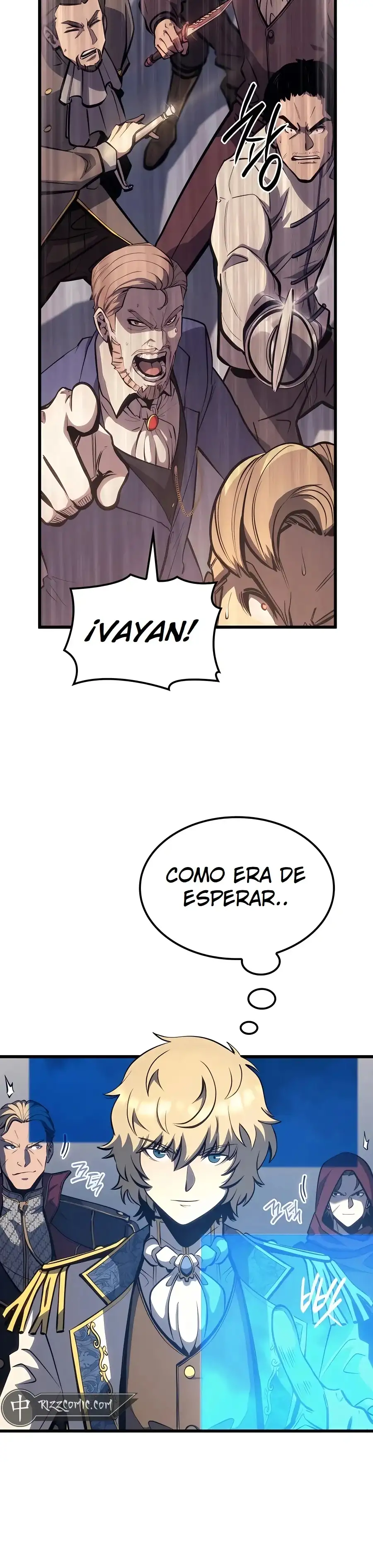 DE JUGADOR A NPC LEGENDARIO - Capítulo 24 - Página 25 - LectorTMOo