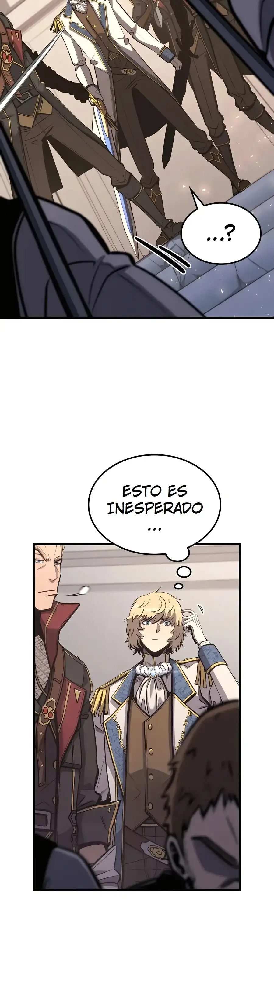 DE JUGADOR A NPC LEGENDARIO - Capítulo 24 - Página 28 - LectorTMOo