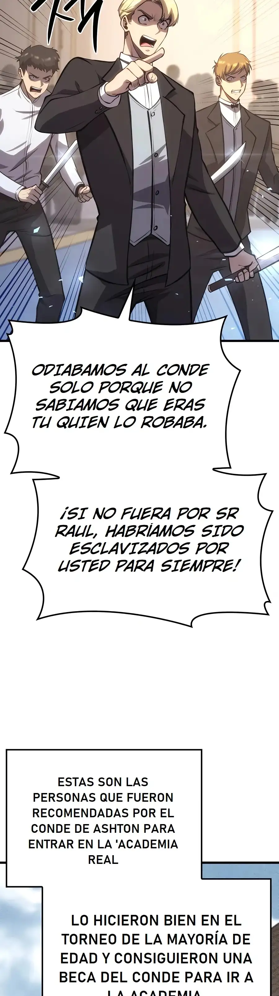 DE JUGADOR A NPC LEGENDARIO - Capítulo 24 - Página 33 - LectorTMOo