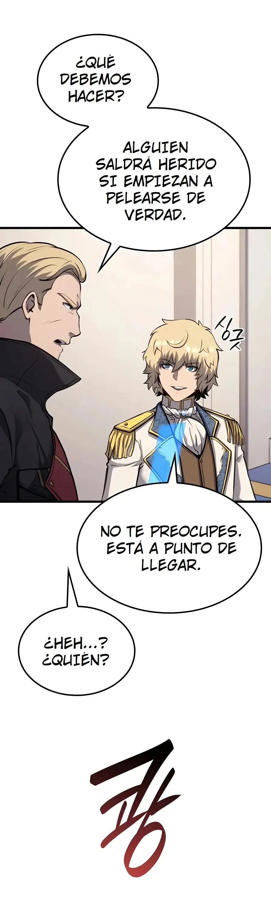 DE JUGADOR A NPC LEGENDARIO - Capítulo 24 - Página 37 - LectorTMOo