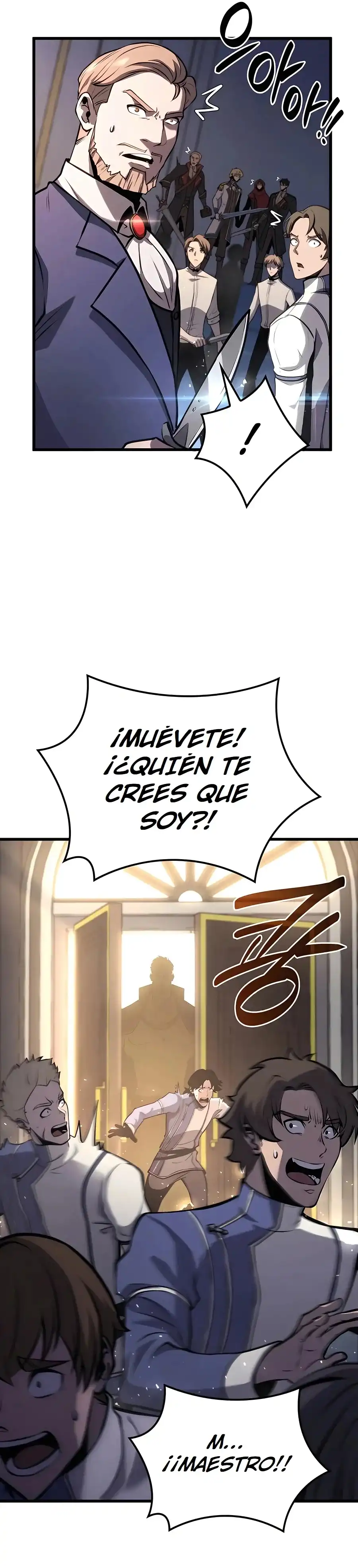 DE JUGADOR A NPC LEGENDARIO - Capítulo 24 - Página 38 - LectorTMOo