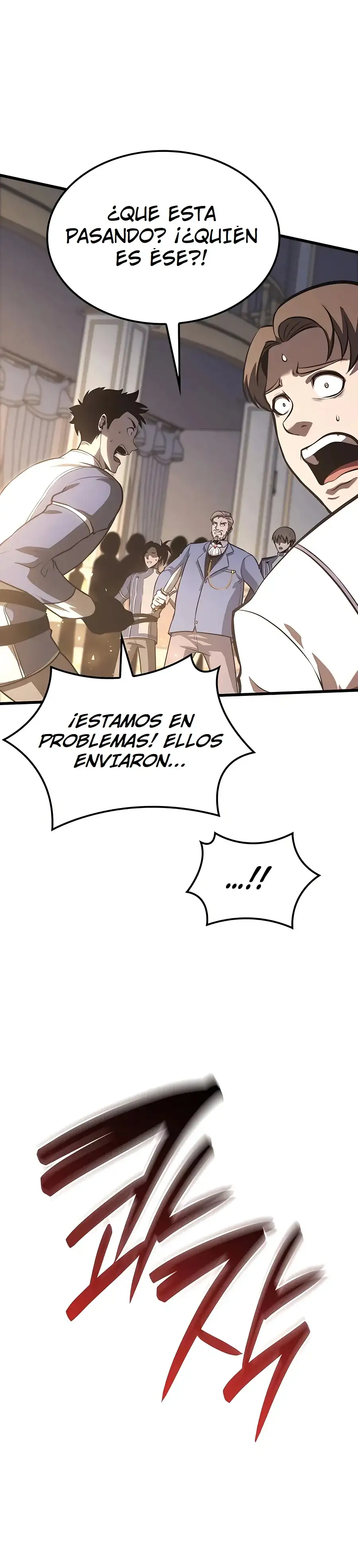 DE JUGADOR A NPC LEGENDARIO - Capítulo 24 - Página 39 - LectorTMOo