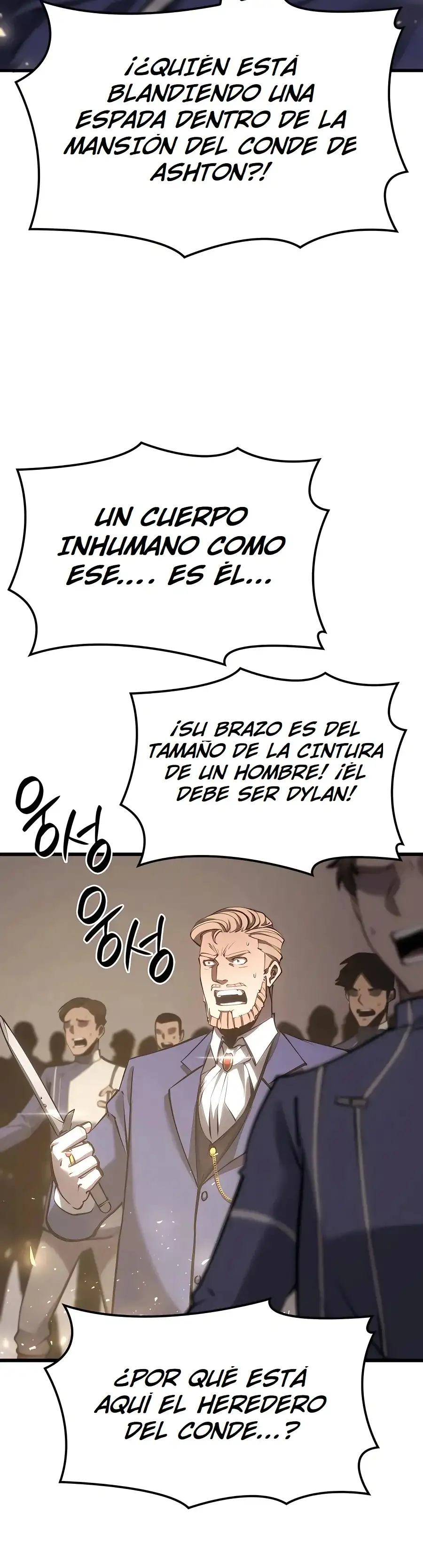 DE JUGADOR A NPC LEGENDARIO - Capítulo 24 - Página 42 - LectorTMOo