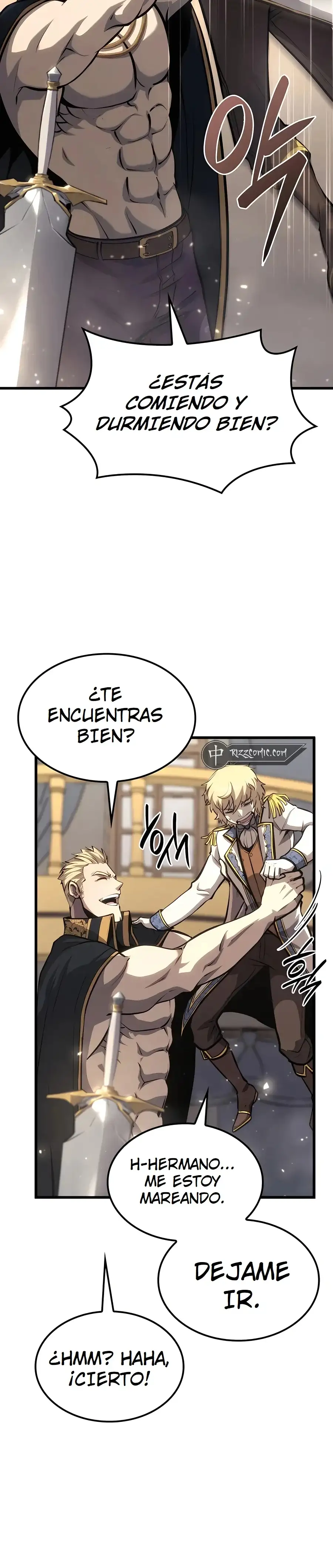 DE JUGADOR A NPC LEGENDARIO - Capítulo 24 - Página 50 - LectorTMOo