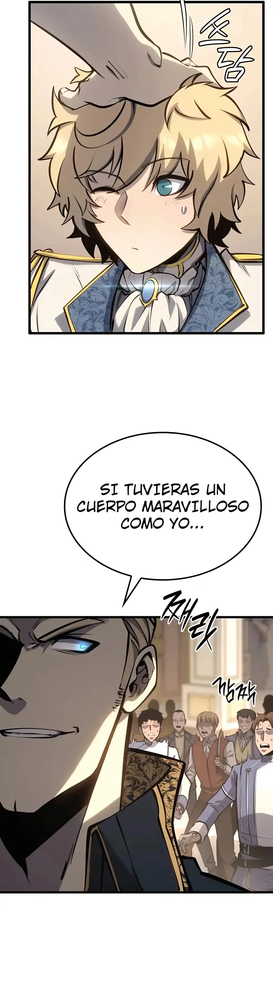 DE JUGADOR A NPC LEGENDARIO - Capítulo 24 - Página 53 - LectorTMOo