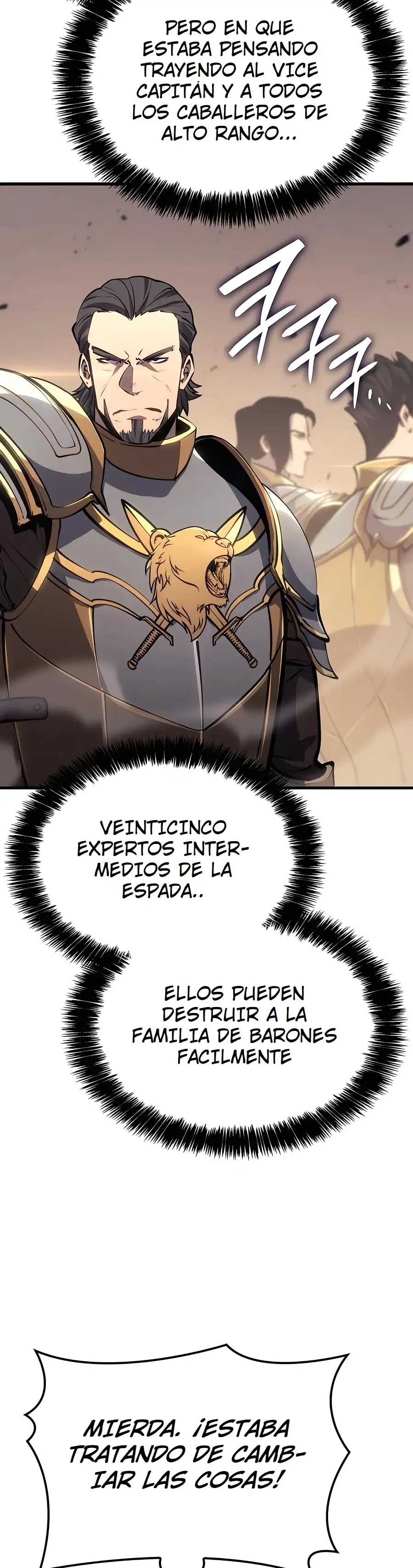 DE JUGADOR A NPC LEGENDARIO - Capítulo 25 - Página 6 - LectorTMOo