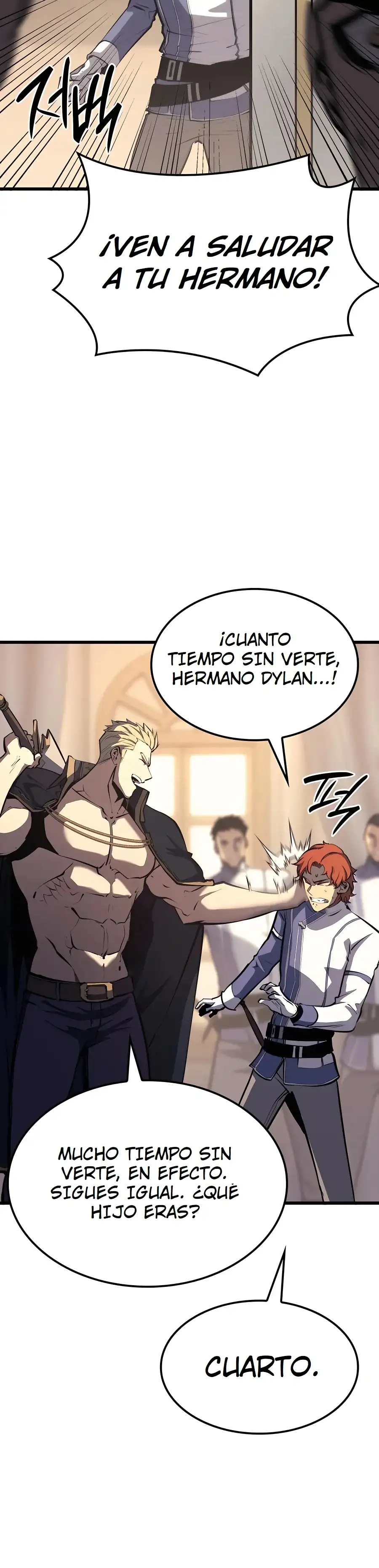 DE JUGADOR A NPC LEGENDARIO - Capítulo 25 - Página 10 - LectorTMOo