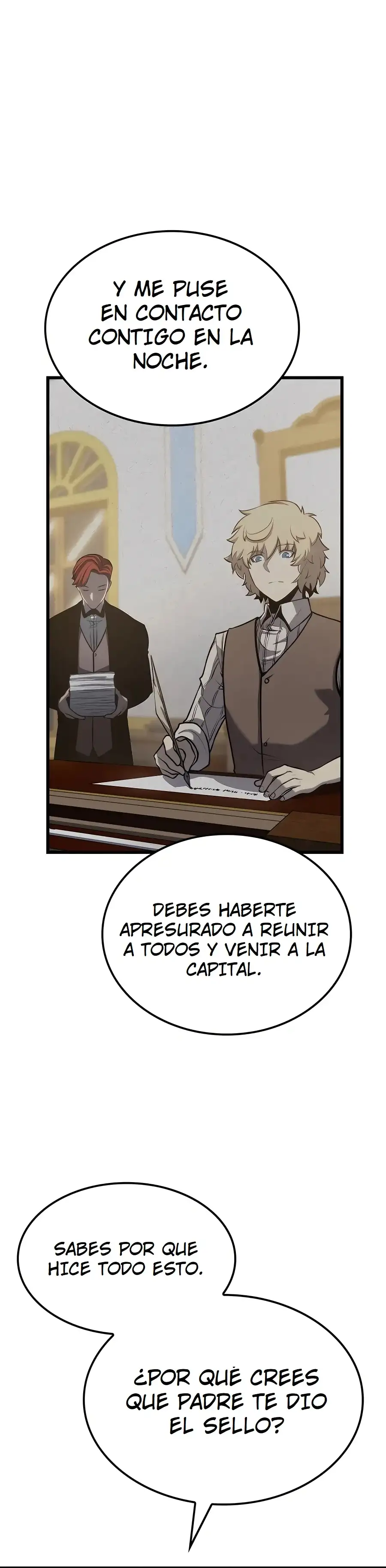 DE JUGADOR A NPC LEGENDARIO - Capítulo 25 - Página 19 - LectorTMOo
