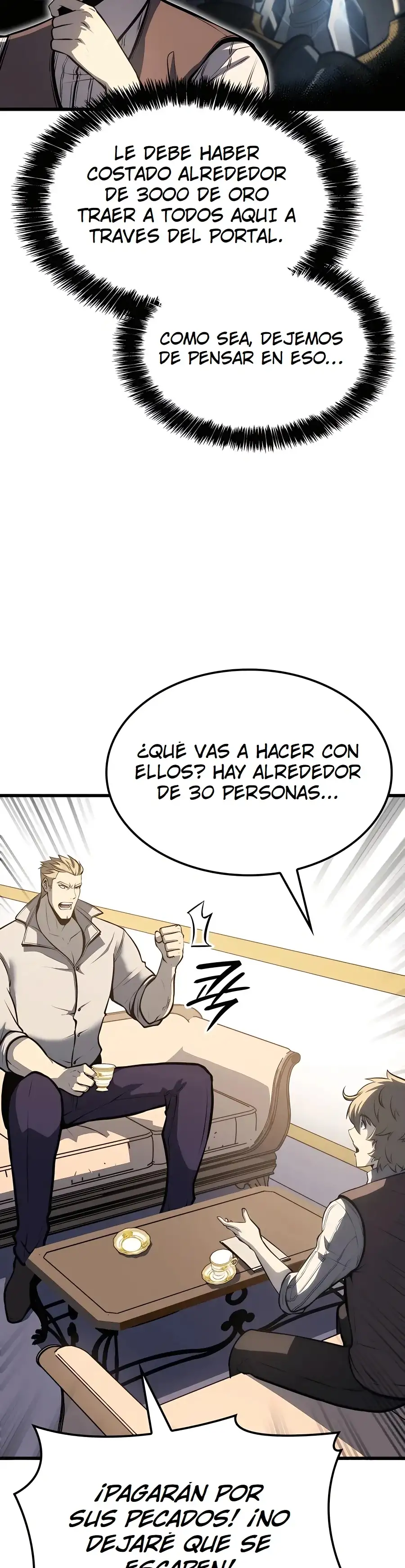 DE JUGADOR A NPC LEGENDARIO - Capítulo 25 - Página 21 - LectorTMOo