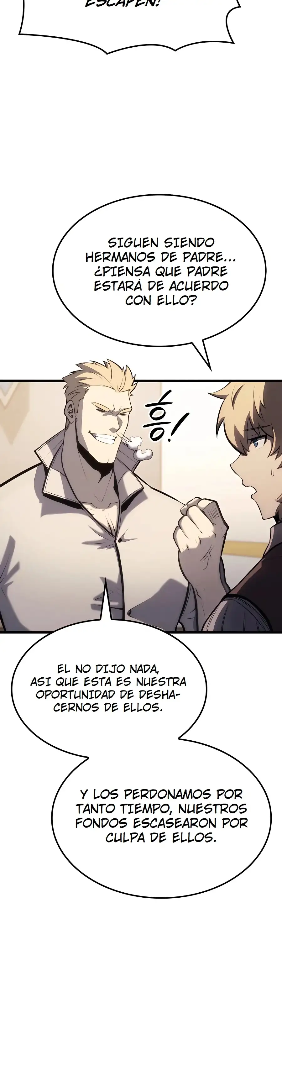 DE JUGADOR A NPC LEGENDARIO - Capítulo 25 - Página 22 - LectorTMOo