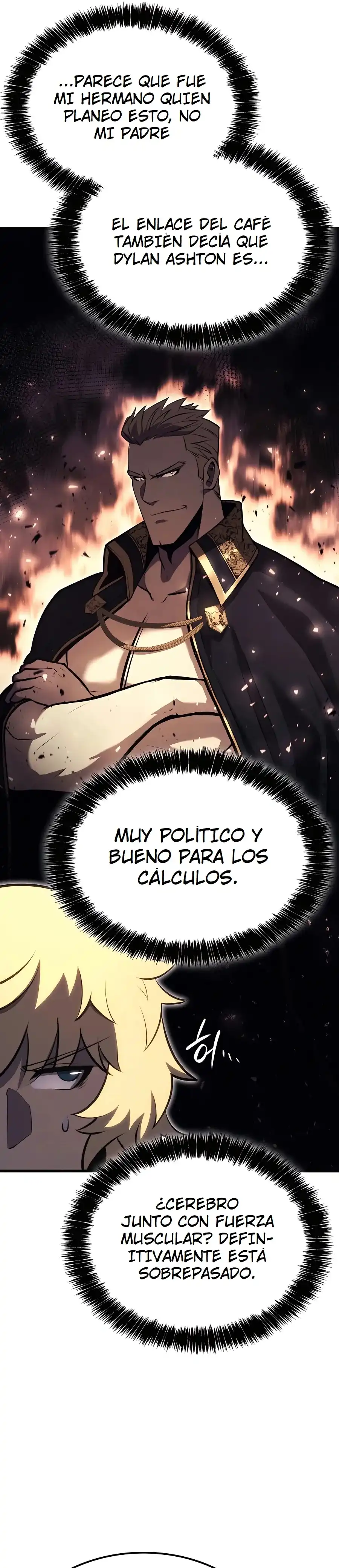 DE JUGADOR A NPC LEGENDARIO - Capítulo 25 - Página 23 - LectorTMOo