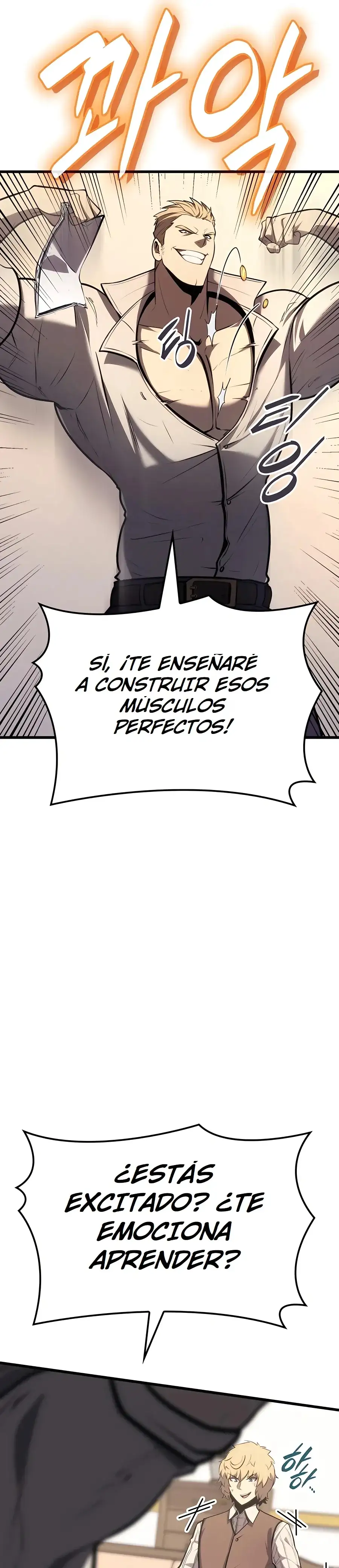 DE JUGADOR A NPC LEGENDARIO - Capítulo 25 - Página 32 - LectorTMOo