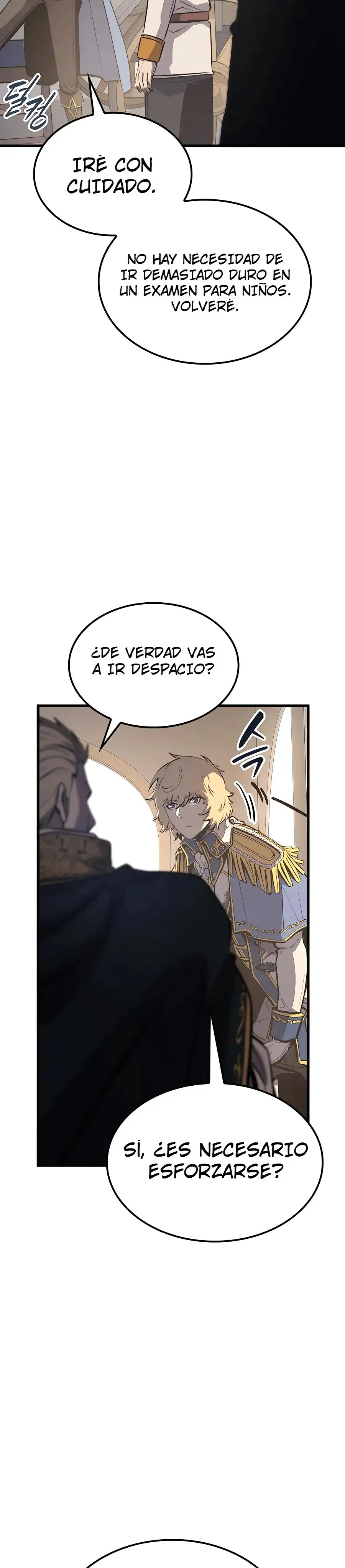 DE JUGADOR A NPC LEGENDARIO - Capítulo 25 - Página 36 - LectorTMOo