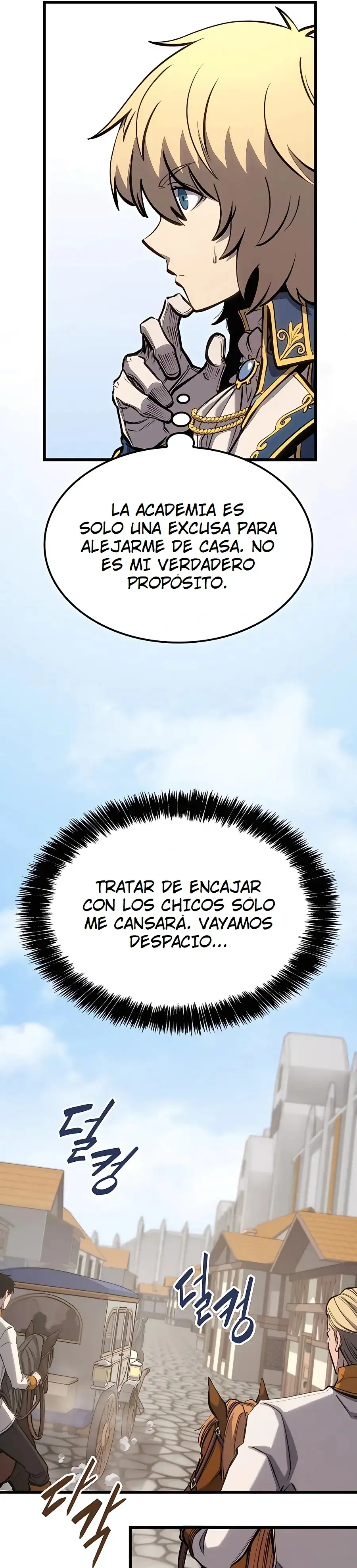 DE JUGADOR A NPC LEGENDARIO - Capítulo 25 - Página 38 - LectorTMOo