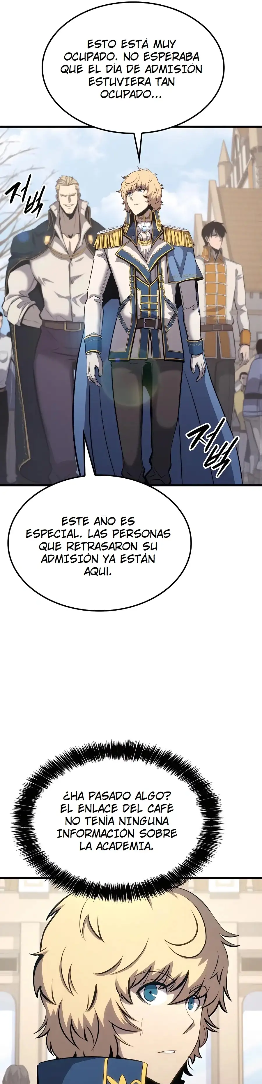 DE JUGADOR A NPC LEGENDARIO - Capítulo 25 - Página 41 - LectorTMOo