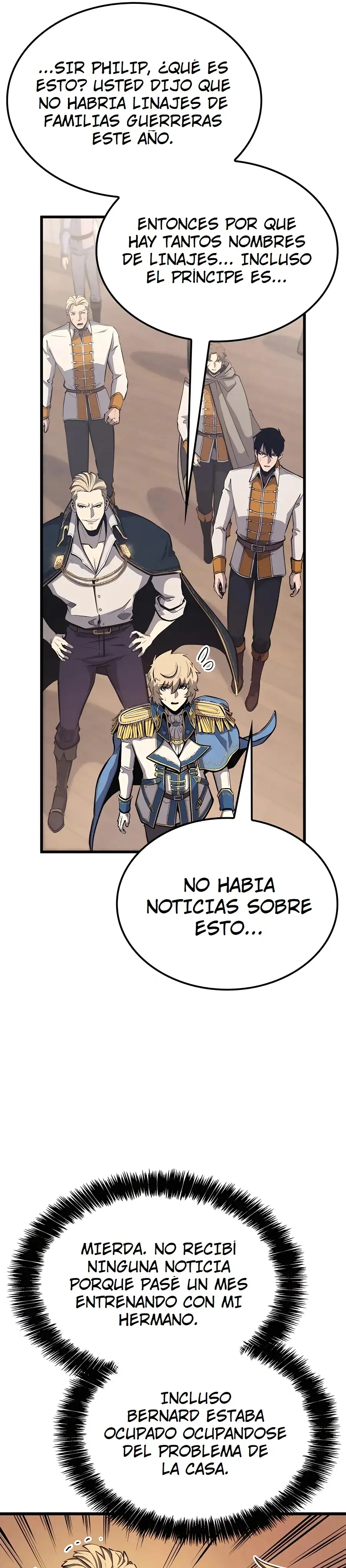 DE JUGADOR A NPC LEGENDARIO - Capítulo 25 - Página 44 - LectorTMOo