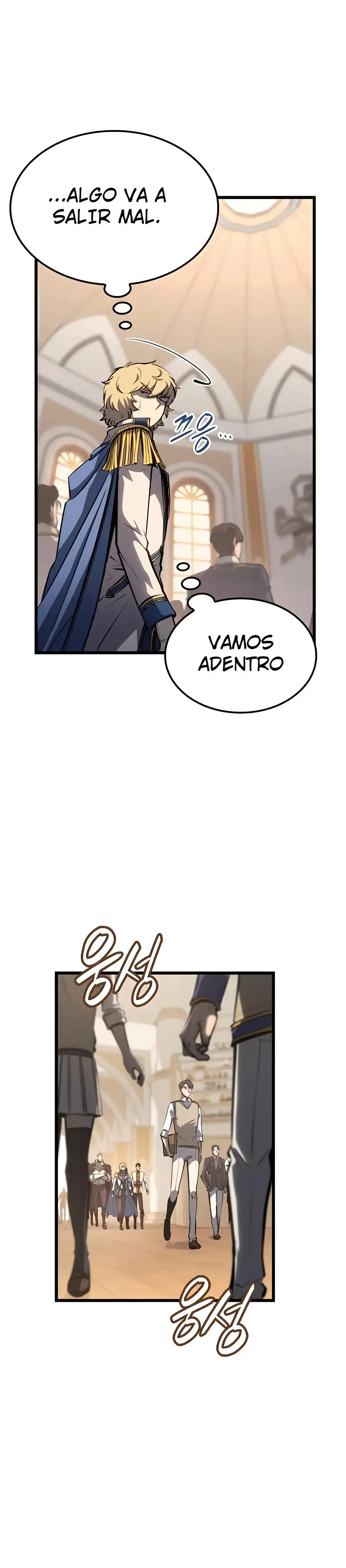 DE JUGADOR A NPC LEGENDARIO - Capítulo 25 - Página 46 - LectorTMOo