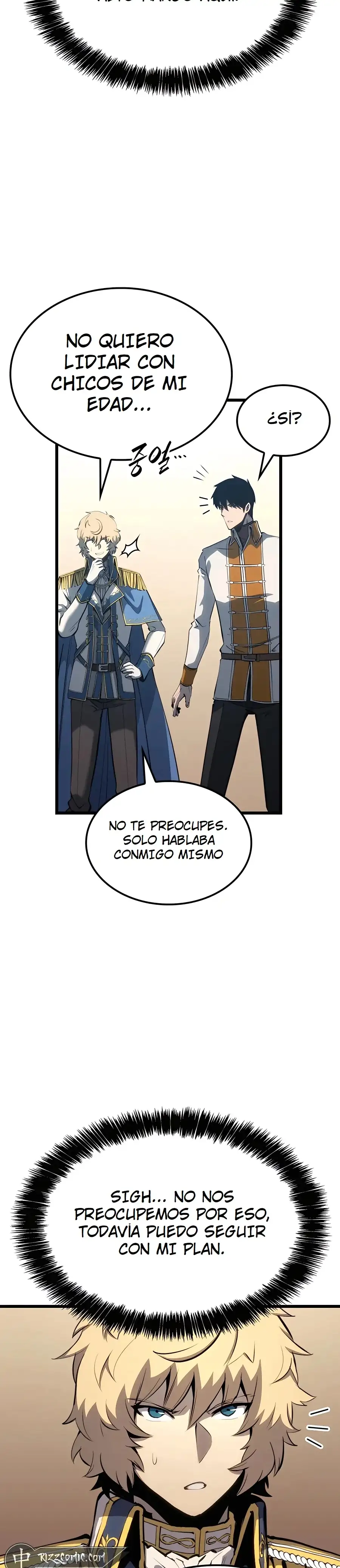 DE JUGADOR A NPC LEGENDARIO - Capítulo 25 - Página 48 - LectorTMOo