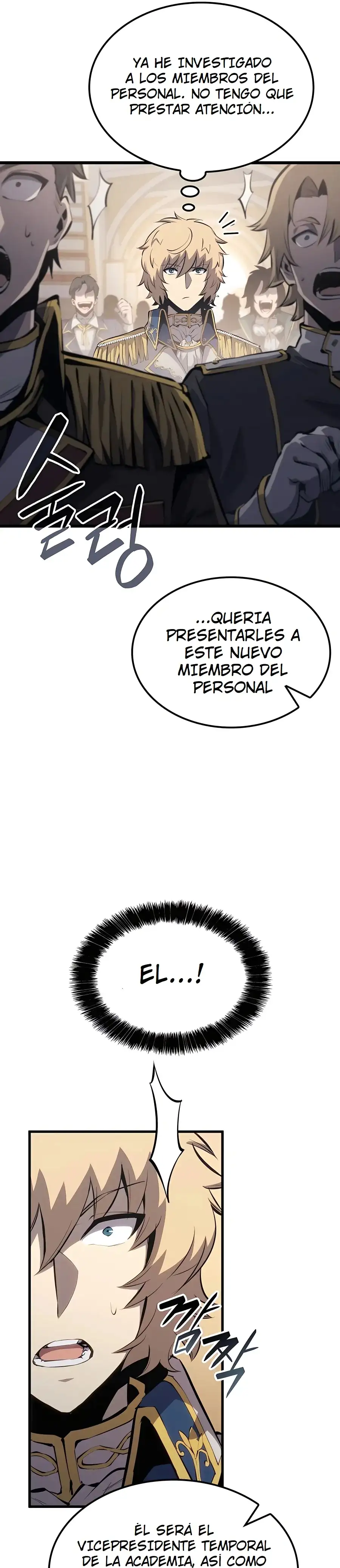 DE JUGADOR A NPC LEGENDARIO - Capítulo 25 - Página 50 - LectorTMOo