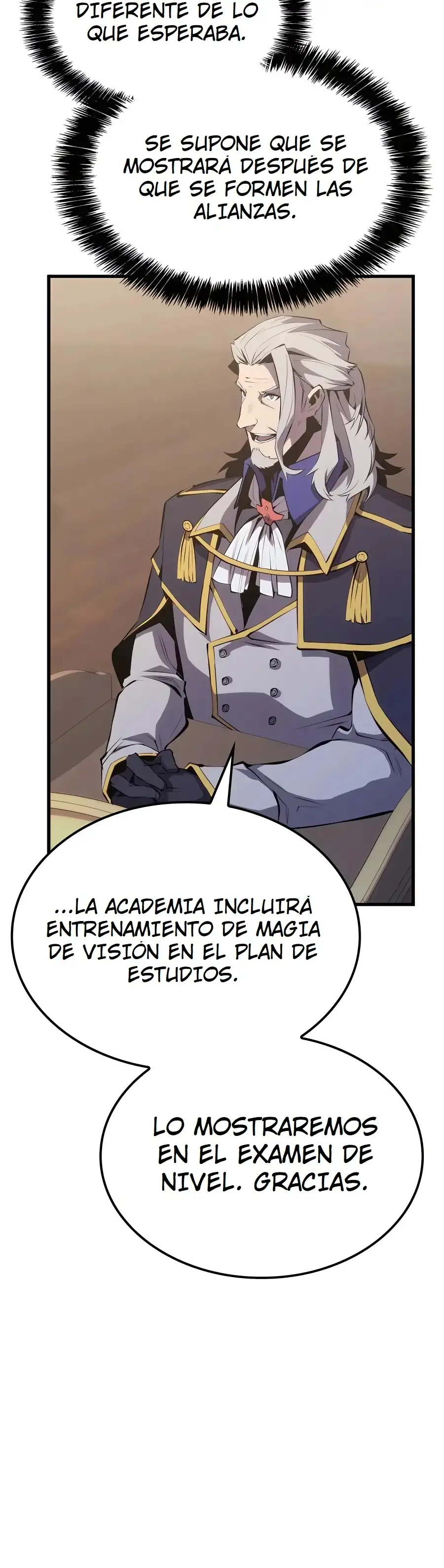 DE JUGADOR A NPC LEGENDARIO - Capítulo 26 - Página 8 - LectorTMOo