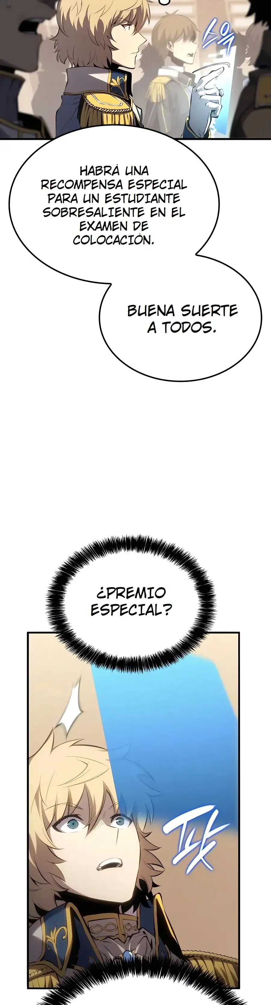 DE JUGADOR A NPC LEGENDARIO - Capítulo 26 - Página 10 - LectorTMOo