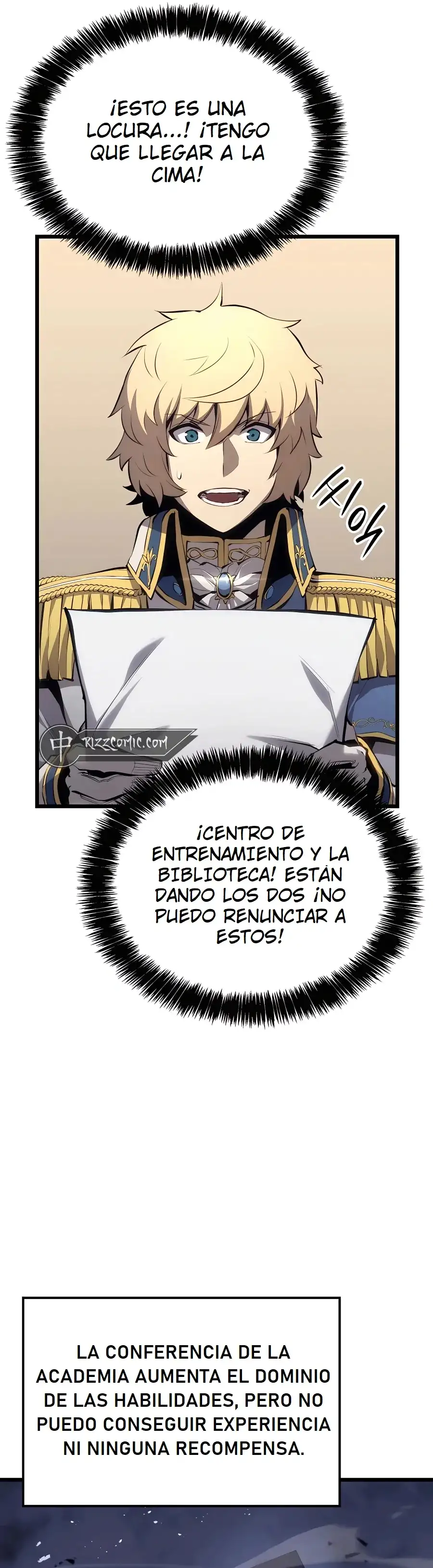 DE JUGADOR A NPC LEGENDARIO - Capítulo 26 - Página 14 - LectorTMOo