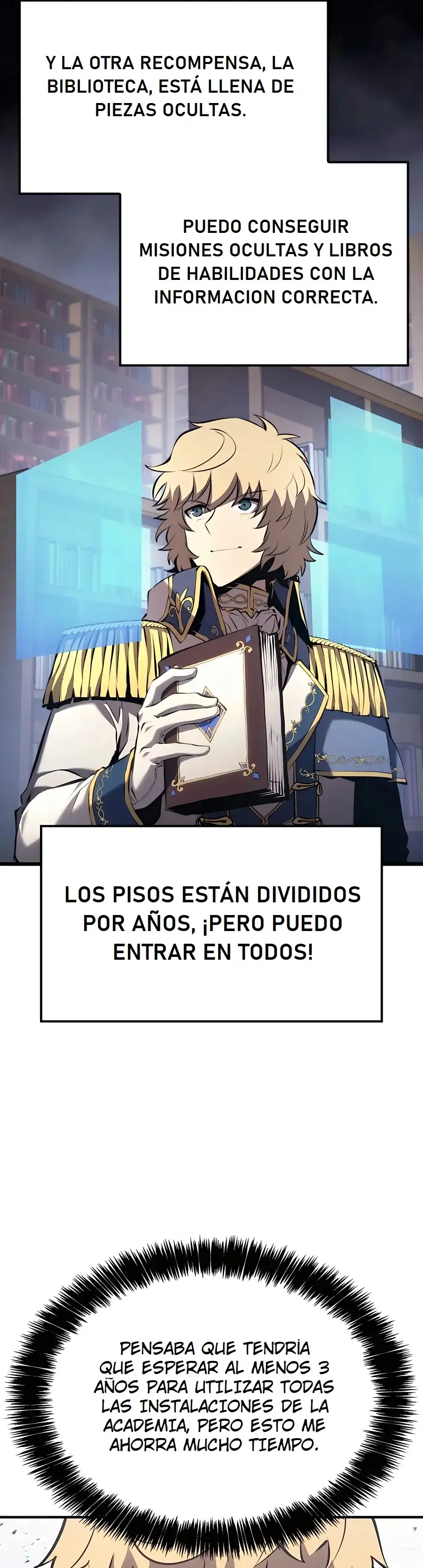 DE JUGADOR A NPC LEGENDARIO - Capítulo 26 - Página 17 - LectorTMOo