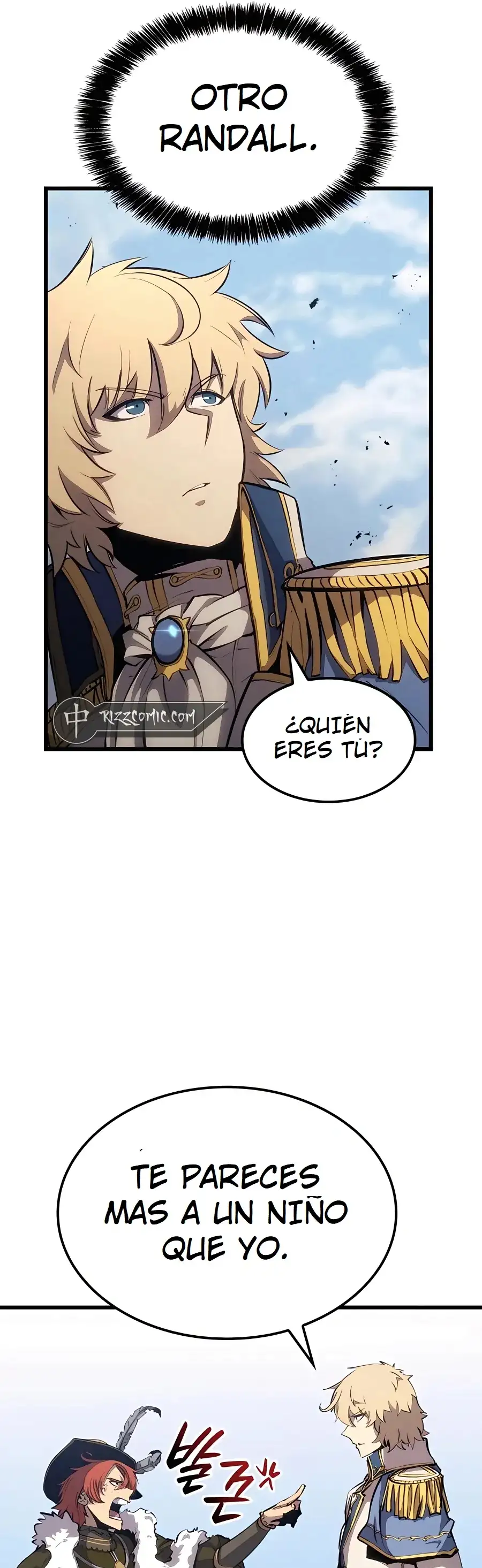 DE JUGADOR A NPC LEGENDARIO - Capítulo 26 - Página 22 - LectorTMOo