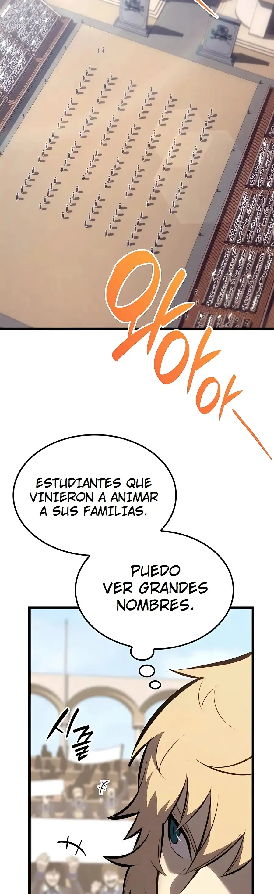 DE JUGADOR A NPC LEGENDARIO - Capítulo 26 - Página 29 - LectorTMOo