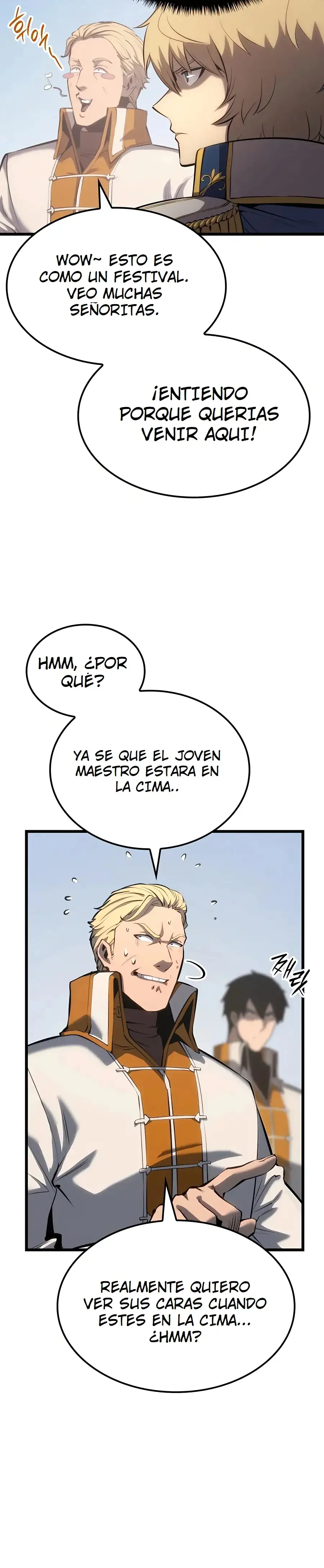 DE JUGADOR A NPC LEGENDARIO - Capítulo 26 - Página 32 - LectorTMOo