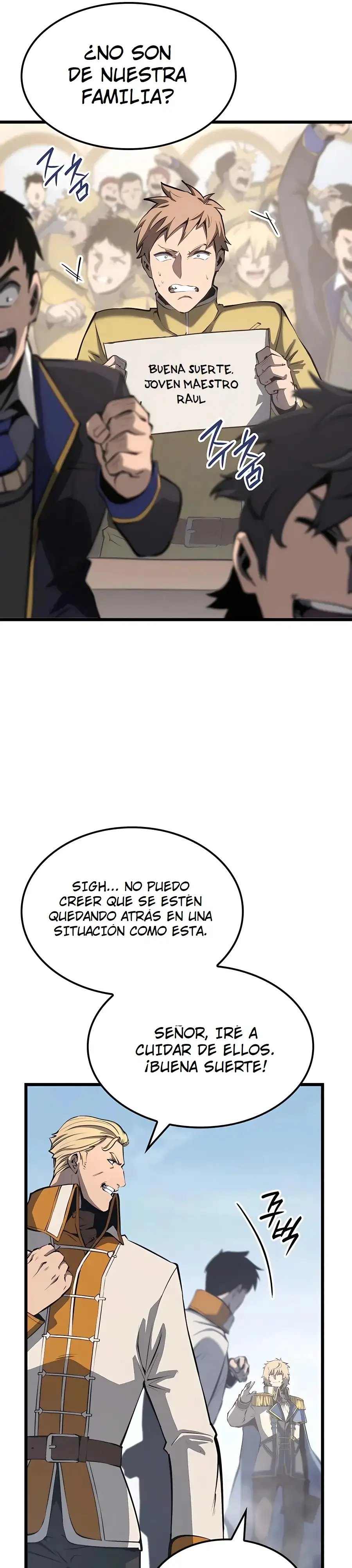 DE JUGADOR A NPC LEGENDARIO - Capítulo 26 - Página 33 - LectorTMOo