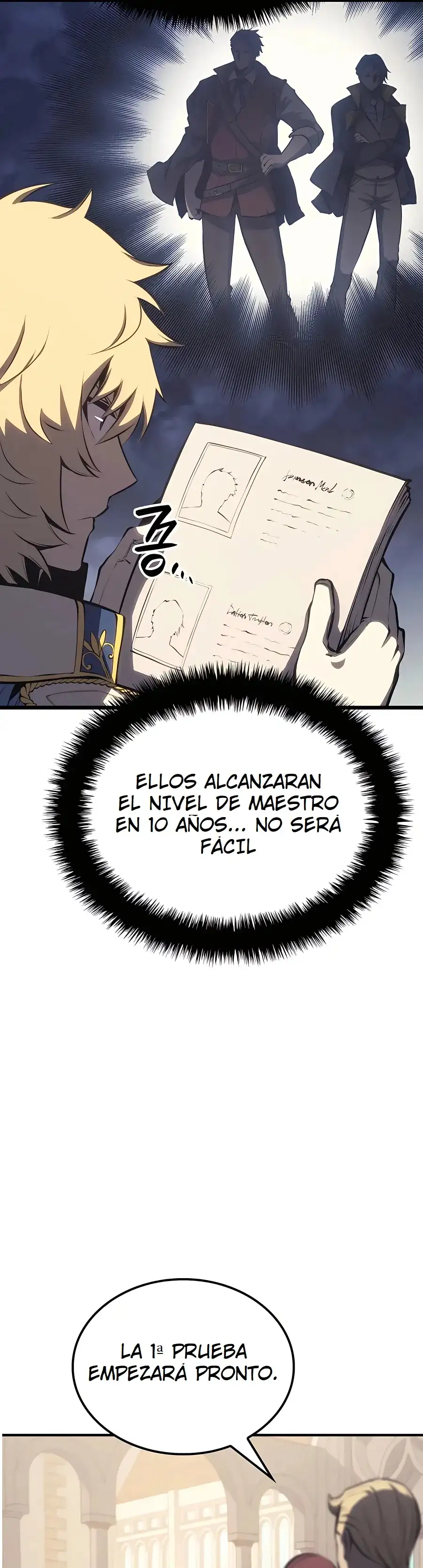 DE JUGADOR A NPC LEGENDARIO - Capítulo 26 - Página 35 - LectorTMOo