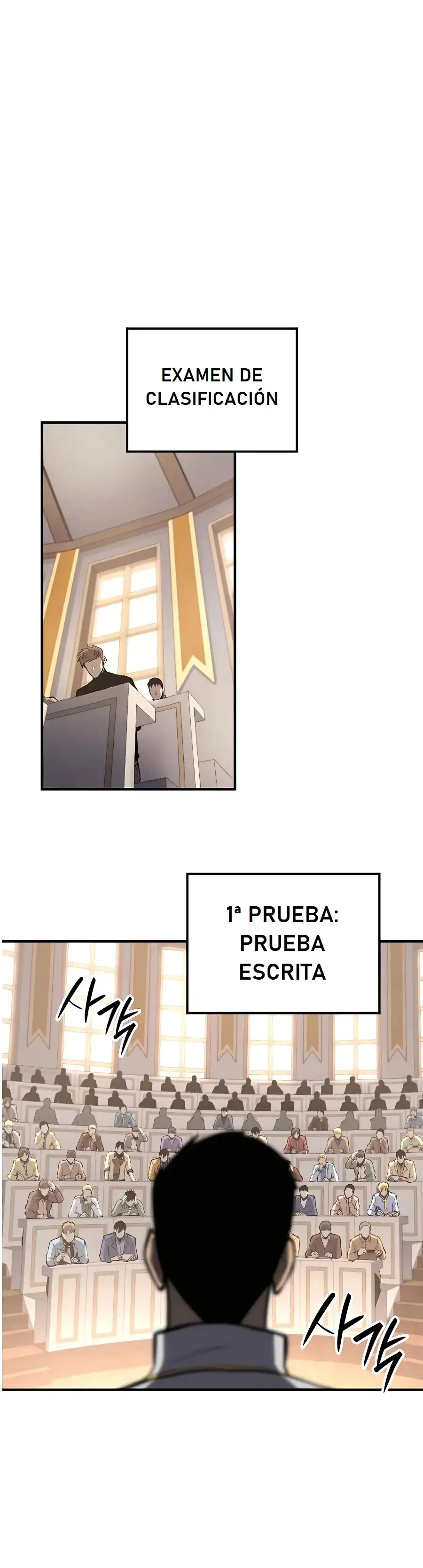 DE JUGADOR A NPC LEGENDARIO - Capítulo 26 - Página 37 - LectorTMOo