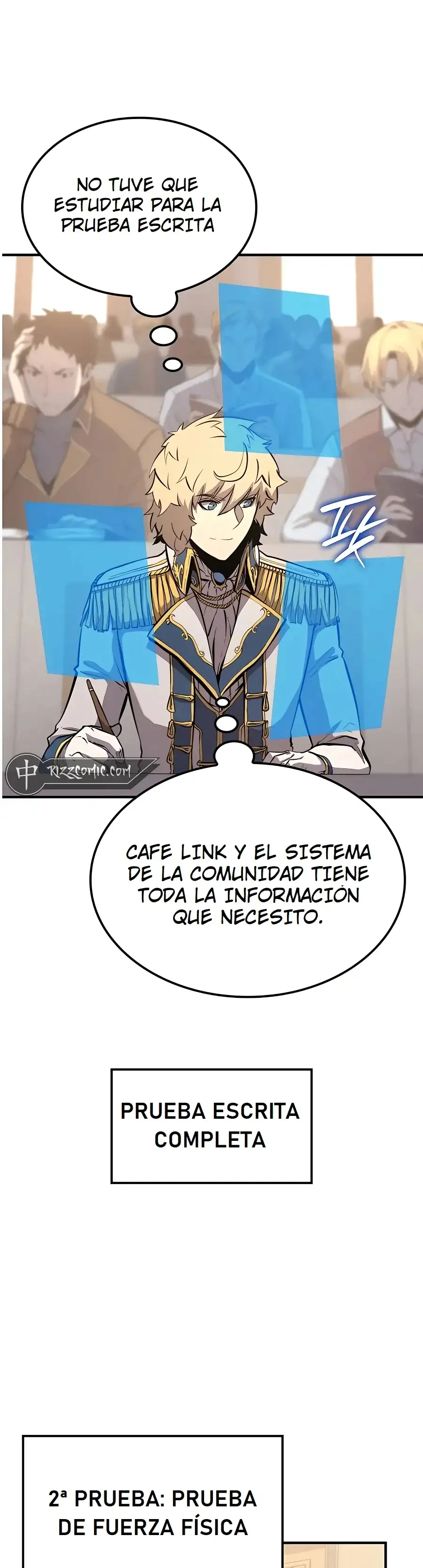 DE JUGADOR A NPC LEGENDARIO - Capítulo 26 - Página 38 - LectorTMOo