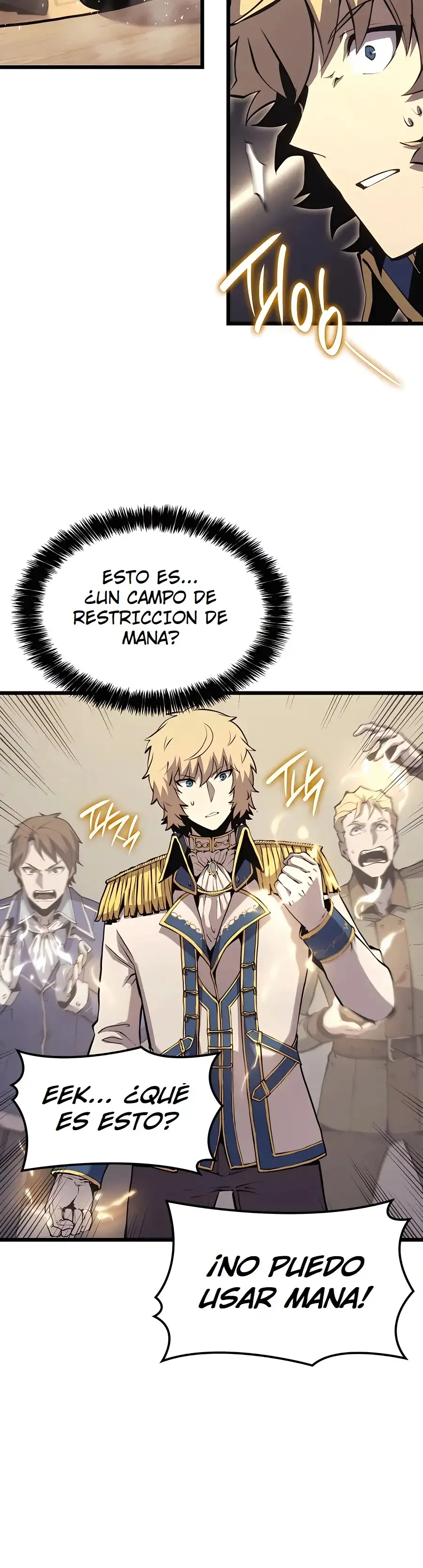 DE JUGADOR A NPC LEGENDARIO - Capítulo 26 - Página 40 - LectorTMOo