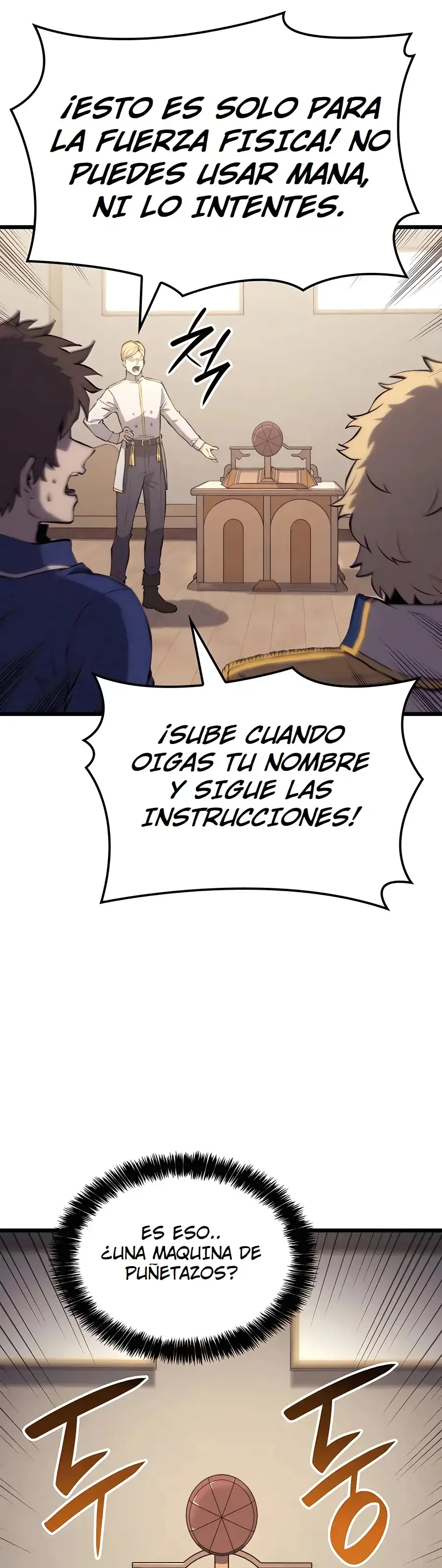 DE JUGADOR A NPC LEGENDARIO - Capítulo 26 - Página 41 - LectorTMOo