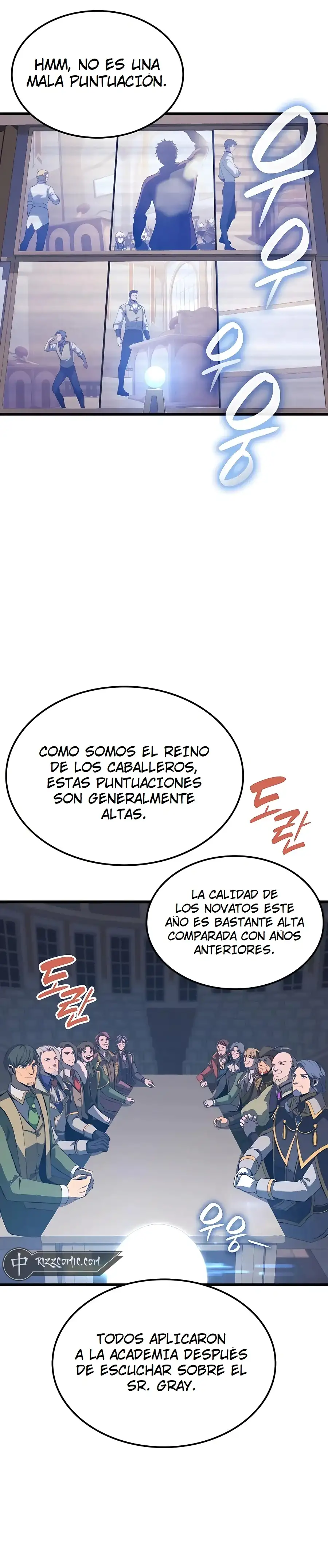 DE JUGADOR A NPC LEGENDARIO - Capítulo 27 - Página 5 - LectorTMOo