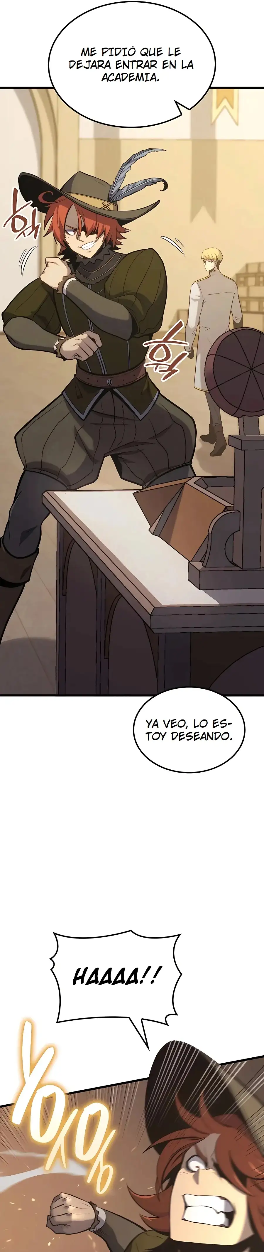 DE JUGADOR A NPC LEGENDARIO - Capítulo 27 - Página 10 - LectorTMOo