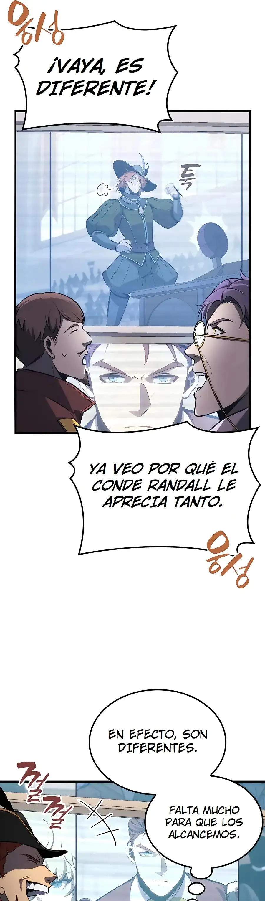 DE JUGADOR A NPC LEGENDARIO - Capítulo 27 - Página 12 - LectorTMOo